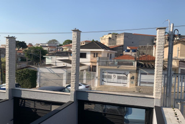  Sobrado novo à venda no Parque São Domingos na Rua Homero Sales 851