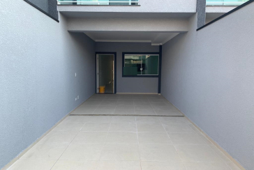  Sobrado novo à venda no Parque São Domingos na Rua Homero Sales 851