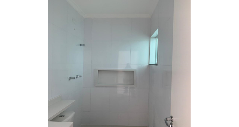  Sobrado novo à venda no Parque São Domingos na Rua Homero Sales 851