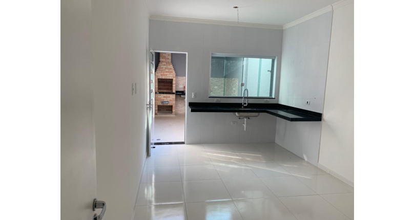  Sobrado novo à venda no Parque São Domingos na Rua Homero Sales 851