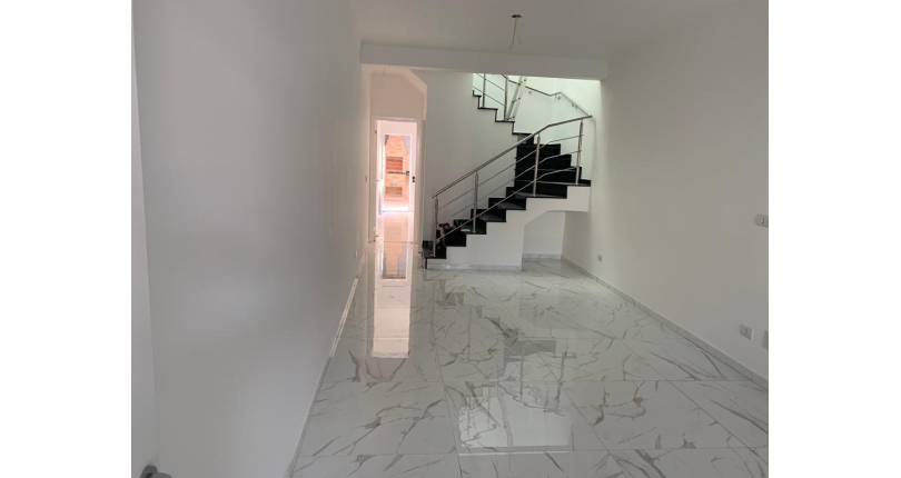  Sobrado novo à venda no Parque São Domingos na Rua Homero Sales 851