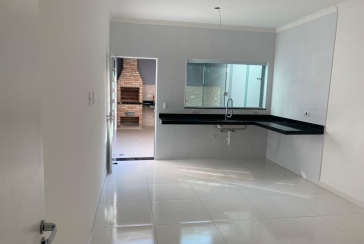 Sobrado novo à venda no Parque São Domingos na Rua Homero Sales 855 