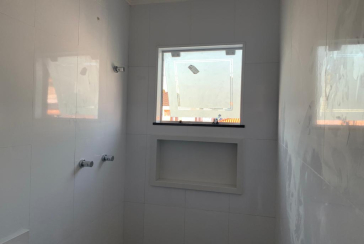 Sobrado novo à venda no Parque São Domingos na Rua Homero Sales 855 