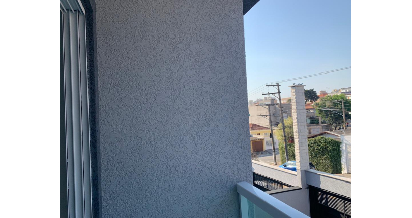 Sobrado novo à venda no Parque São Domingos na Rua Homero Sales 855 