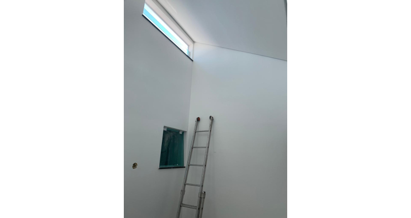 Sobrado novo à venda no Parque São Domingos na Rua Homero Sales 855 