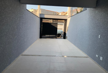  Sobrado novo à venda no Parque São Domingos na Rua Homero Sales 859