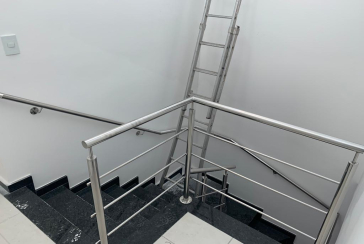  Sobrado novo à venda no Parque São Domingos na Rua Homero Sales 859