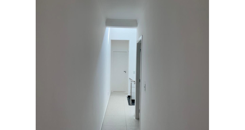  Sobrado novo à venda no Parque São Domingos na Rua Homero Sales 859