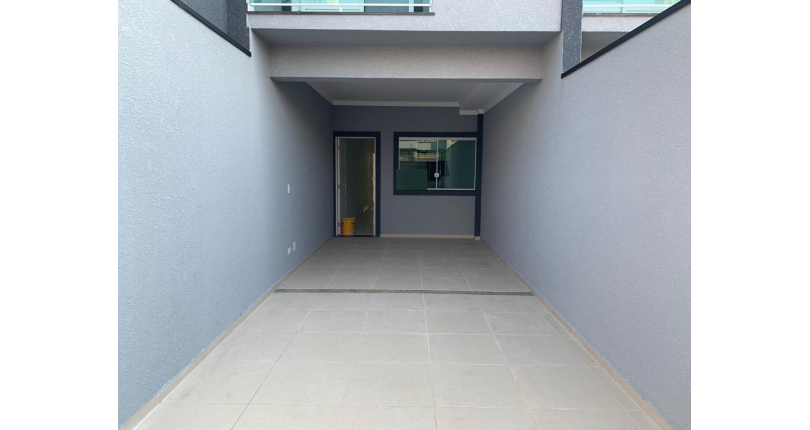  Sobrado novo à venda no Parque São Domingos na Rua Homero Sales 859