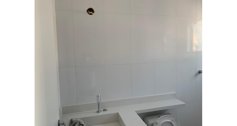  Sobrado novo à venda no Parque São Domingos na Rua Homero Sales 859