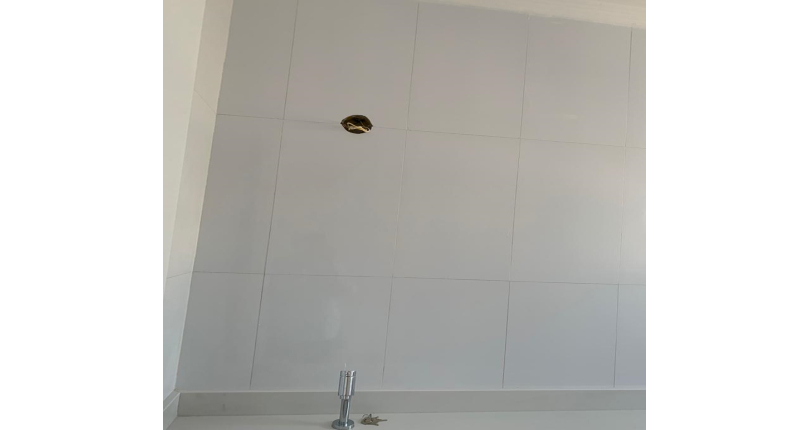  Sobrado novo à venda no Parque São Domingos na Rua Homero Sales 859