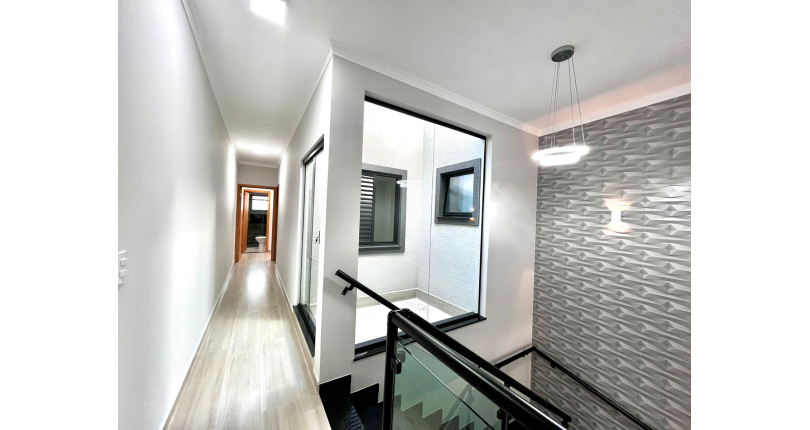 Sobrado à venda Rua Frei Adriano Donado, Jardim Pinheiros - Imóveis à Venda