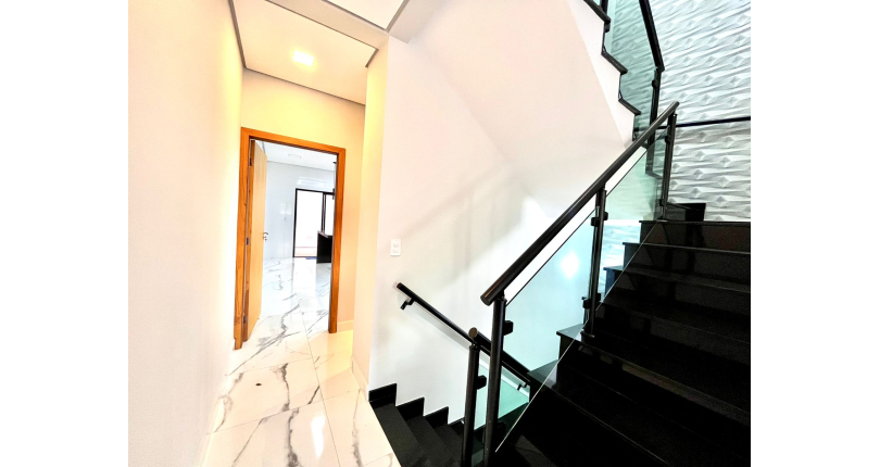 Sobrado à venda Rua Frei Adriano Donado, Jardim Pinheiros - Imóveis à Venda