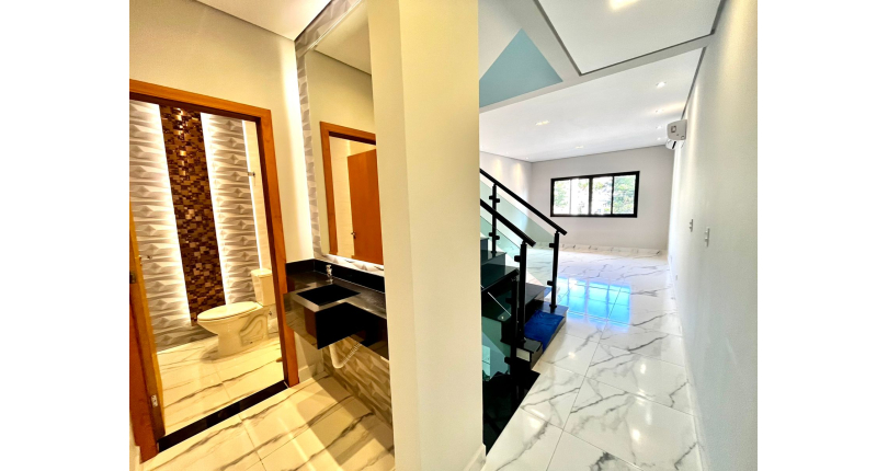 Sobrado à venda Rua Frei Adriano Donado, Jardim Pinheiros - Imóveis à Venda