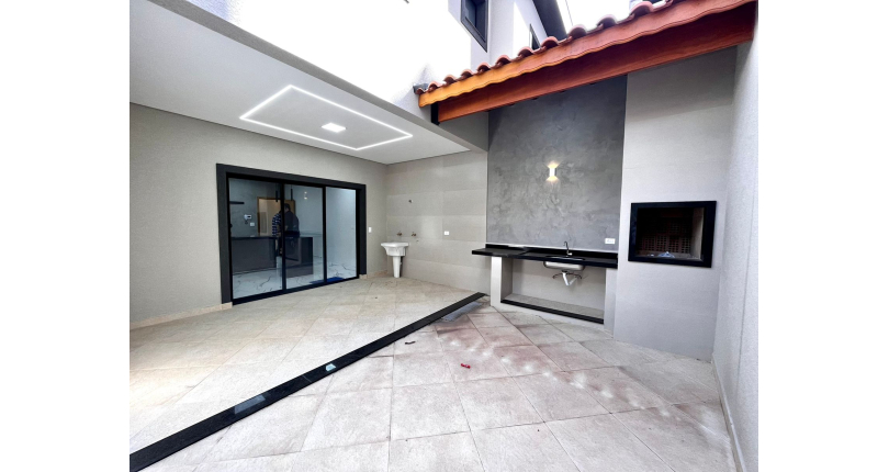 Sobrado à venda Rua Frei Adriano Donado, Jardim Pinheiros - Imóveis à Venda