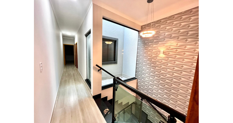 Sobrado à venda Rua Frei Adriano Donado, Jardim Pinheiros - Imóveis à Venda