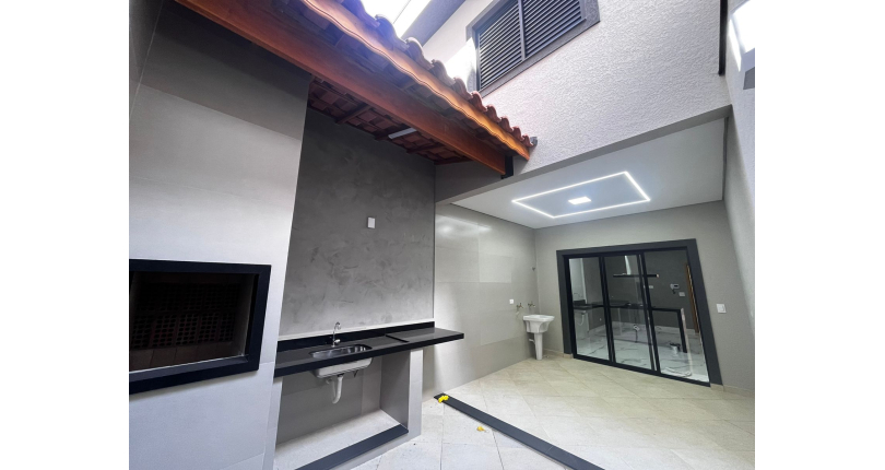 Sobrado à venda Rua Frei Adriano Donado, Jardim Pinheiros - Imóveis à Venda