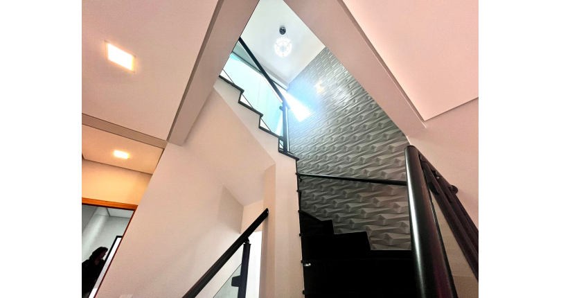 Sobrado à venda Rua Frei Adriano Donado, Jardim Pinheiros - Imóveis à Venda