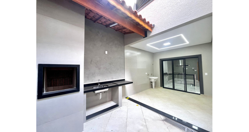 Sobrado à venda Rua Frei Adriano Donado, Jardim Pinheiros - Imóveis à Venda