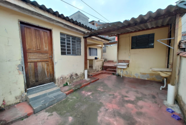 Terreno à venda no Jardim Santo Elias na Rua Otávio Gonçalves Martins