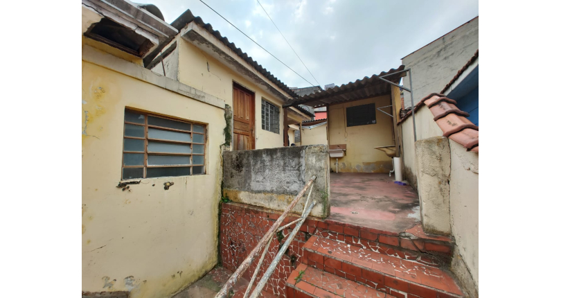 Terreno à venda no Jardim Santo Elias na Rua Otávio Gonçalves Martins