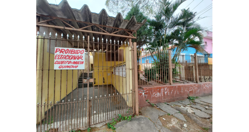 Terreno à venda no Jardim Santo Elias na Rua Otávio Gonçalves Martins