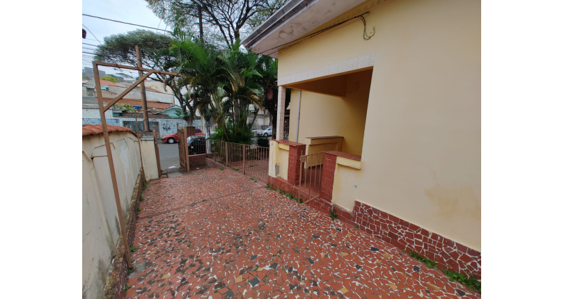 Terreno à venda no Jardim Santo Elias na Rua Otávio Gonçalves Martins