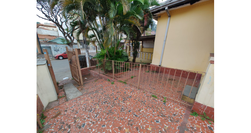 Terreno à venda no Jardim Santo Elias na Rua Otávio Gonçalves Martins