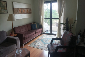 Apartamento à venda no Paraíso do Morumbi na Deputado Laércio Corte 320