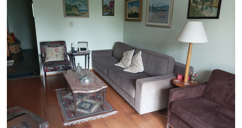 Apartamento à venda no Paraíso do Morumbi na Deputado Laércio Corte 320