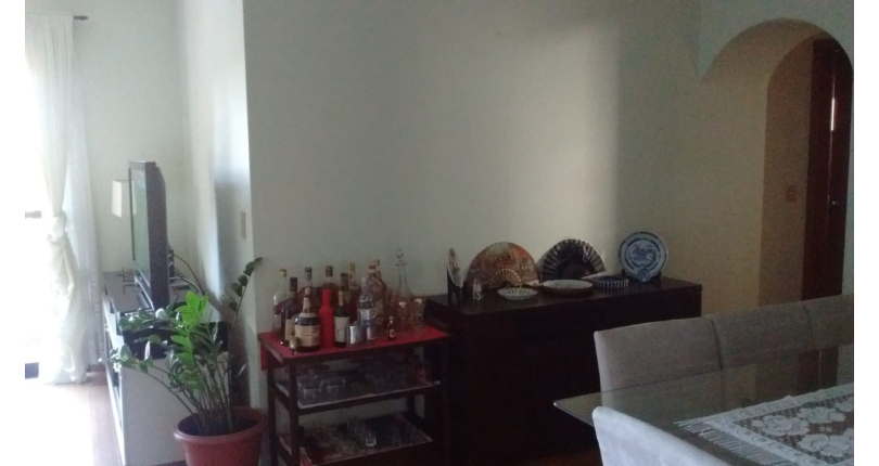 Apartamento à venda no Paraíso do Morumbi na Deputado Laércio Corte 320