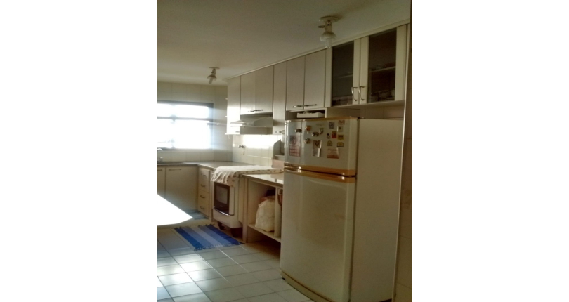 Apartamento à venda no Paraíso do Morumbi na Deputado Laércio Corte 320