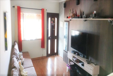 Sobrado à venda no Jaraguá na Rua Luiz Lopes da Silva