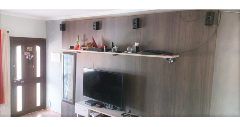 Sobrado à venda no Jaraguá na Rua Luiz Lopes da Silva