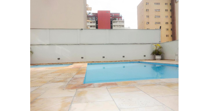 Cobertura à venda no Jardim América na Rua João Moura 1362