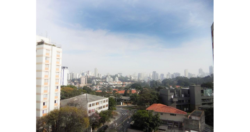 Cobertura à venda no Jardim América na Rua João Moura 1362