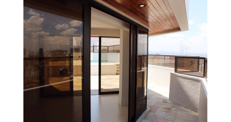 Cobertura Duplex à venda na Aclimação na Rua Jaspe 70