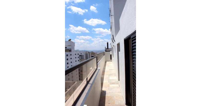 Cobertura Duplex à venda na Aclimação na Rua Jaspe 70