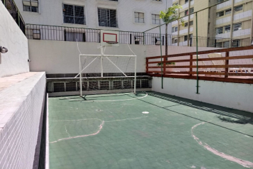 Apartamento à venda na Vila Olímpia na Avenida Doutor Cardoso de Melo 155