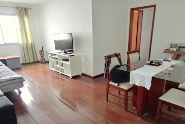 Apartamento à venda na Vila Olímpia na Avenida Doutor Cardoso de Melo 155
