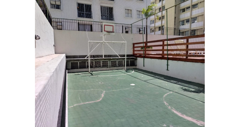 Apartamento à venda na Vila Olímpia na Avenida Doutor Cardoso de Melo 155