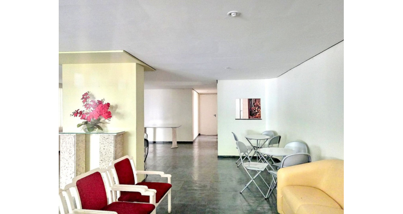 Apartamento à venda na Vila Olímpia na Avenida Doutor Cardoso de Melo 155