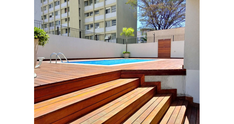 Apartamento à venda na Vila Olímpia na Avenida Doutor Cardoso de Melo 155