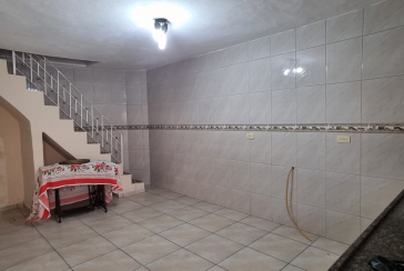 Casa à venda na Vila Zat na Rua São Cândido