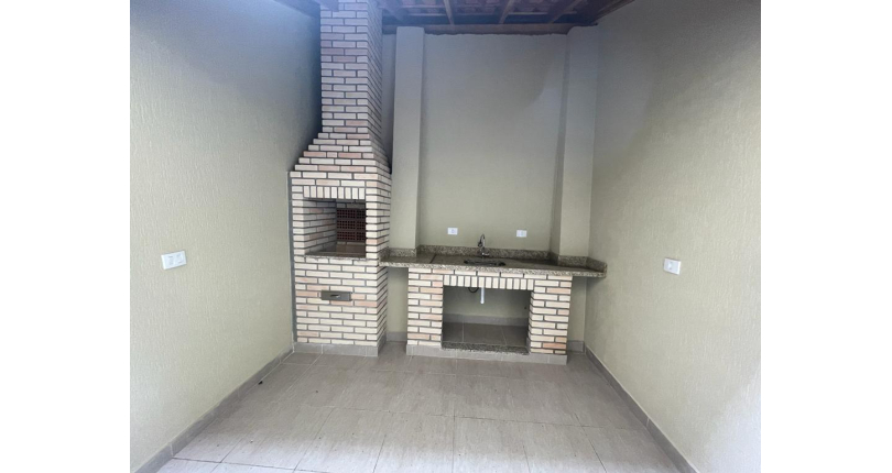 OPORTUNIDADE: Sobrado à venda no Parque São Domingos na Rua Abraham Lincoln