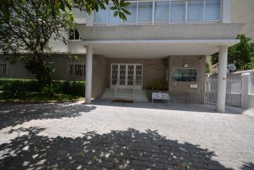 Apartamento á venda na Consolação na Avenida Angélica 1803