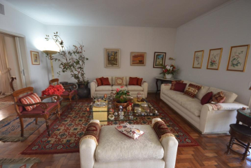 Apartamento á venda na Consolação na Avenida Angélica 1803