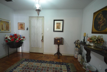 Apartamento á venda na Consolação na Avenida Angélica 1803