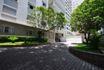 Apartamento á venda na Consolação na Avenida Angélica 1803