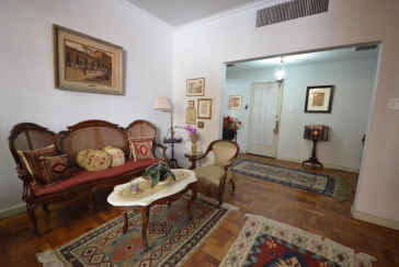 Apartamento á venda na Consolação na Avenida Angélica 1803